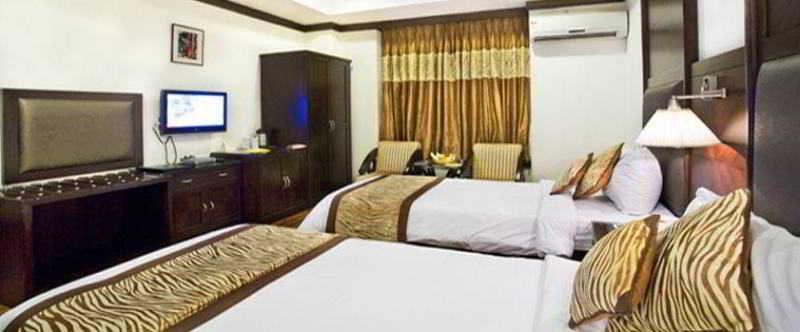 Hotel Parkland Chirag Enclave Νέο Δελχί Εξωτερικό φωτογραφία