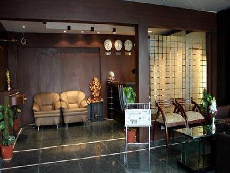 Hotel Parkland Chirag Enclave Νέο Δελχί Εσωτερικό φωτογραφία